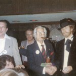 Dai Vernon with Richard Turner