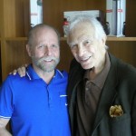 Richard and Tony Georgio