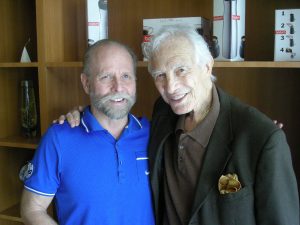Richard and Tony Georgio