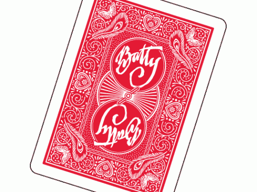 Cards with Free DVD