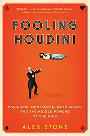 Fooling Houdini book cover