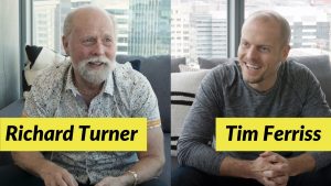 Richard Turner and Tim Ferriss